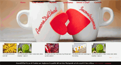 Desktop Screenshot of amoredichat.net
